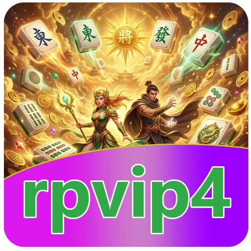 Ikon rpvip4 untuk ciri berkas resmi